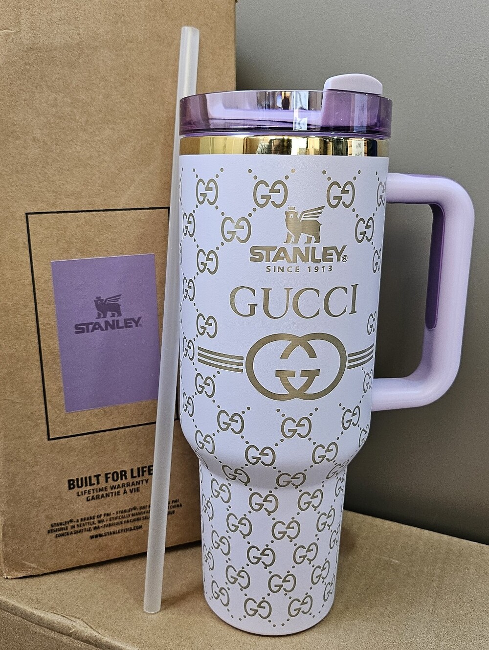Stanley 40 oz Quencher H2.0 Tumbler